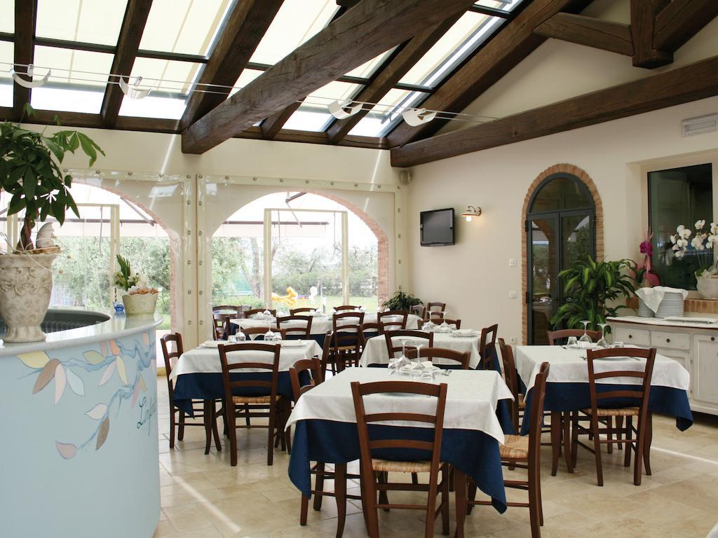 Вілла Agriturismo L'Infinito Gambettola Екстер'єр фото