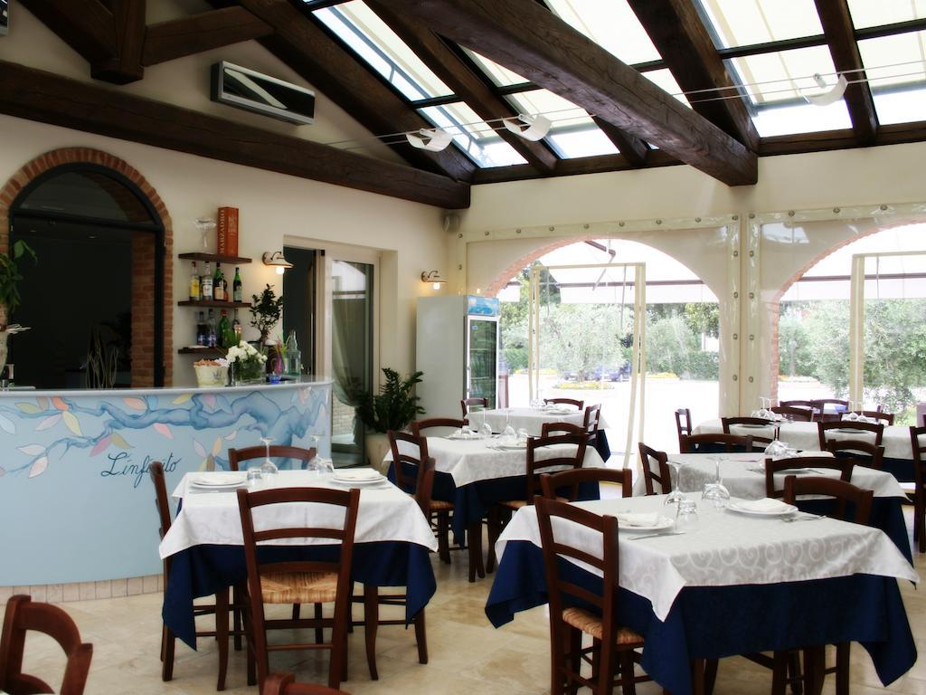 Вілла Agriturismo L'Infinito Gambettola Екстер'єр фото