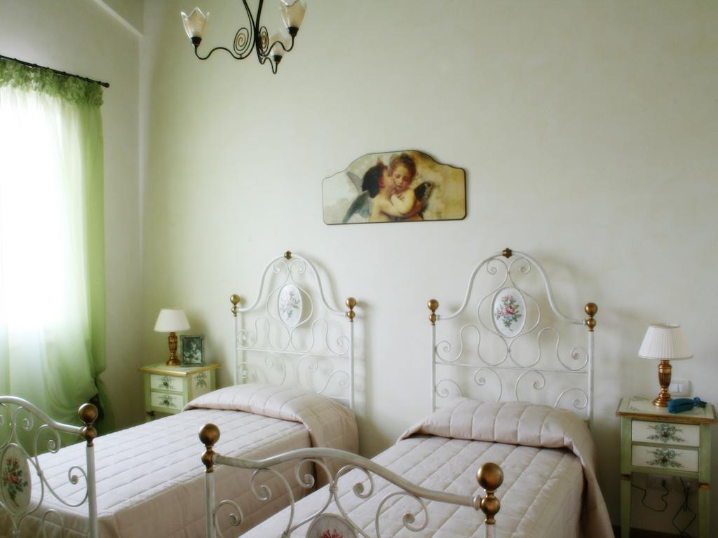 Вілла Agriturismo L'Infinito Gambettola Екстер'єр фото