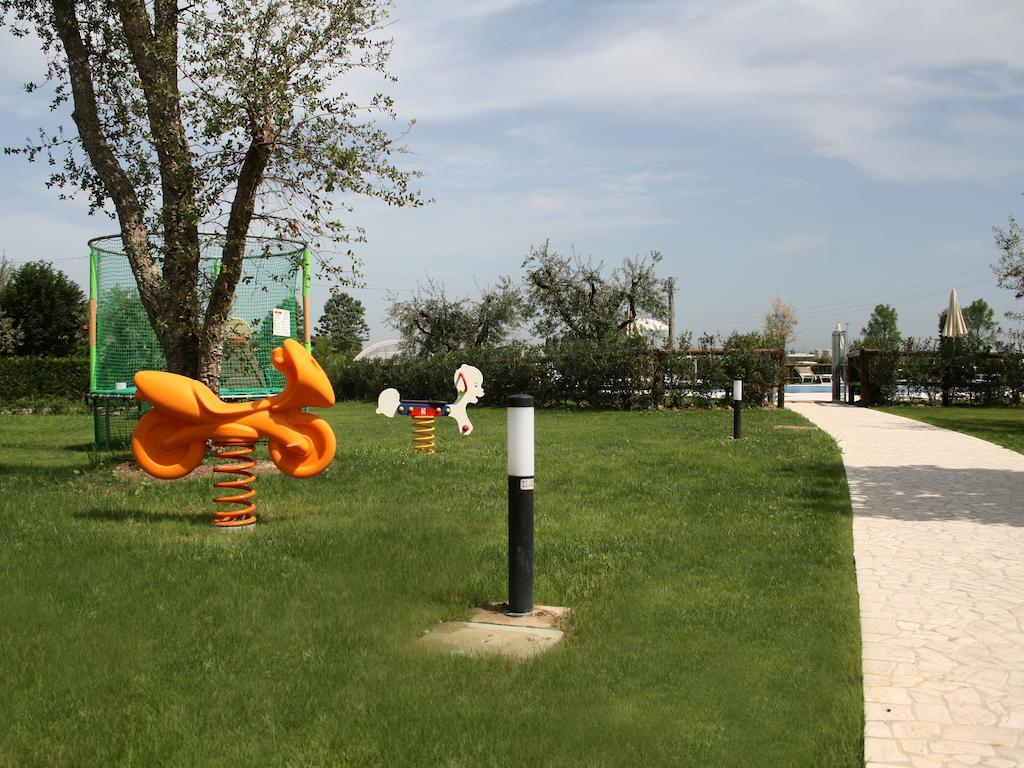 Вілла Agriturismo L'Infinito Gambettola Екстер'єр фото