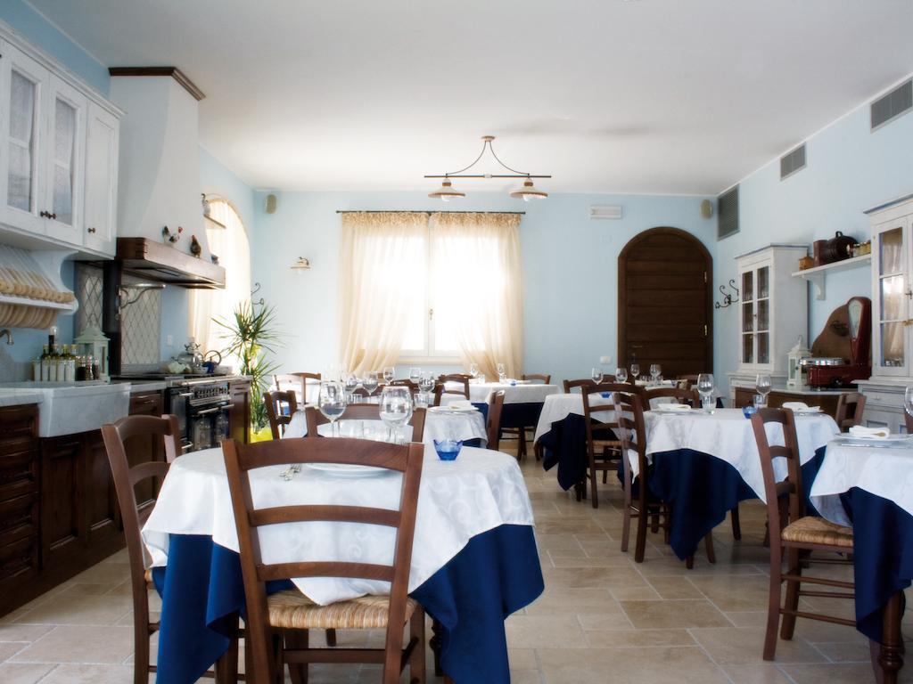 Вілла Agriturismo L'Infinito Gambettola Екстер'єр фото