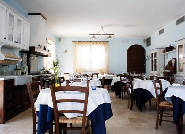 Вілла Agriturismo L'Infinito Gambettola Екстер'єр фото
